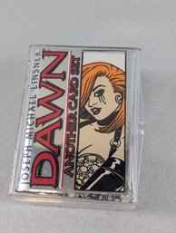 1998 Collector's Trade Cards Complete Set 1-72 - Joseph Michael Linser - Dawn