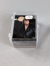 1994 Collector's Trade Cards Complete Set 1-90 - Ron Miller Firebrands Heroines Of Science Fiction & Fantasy