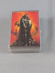 1994 Collector's Trade Cards Complete Set 1-90  - Ken Kelly Collection 2