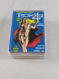 1994 Collector's Trade Cards Complete Set 1-90  - Boris Vallejo - Boris 4 Magnificent Myths