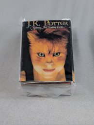 1995 Collector's Trade Cards Complete Set 1-90 J. K. Potter - Fantasy Art
