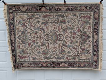 Rhodos Decorator Machine Made Rug