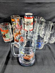 Lager Than Life, Pour Decisions - Beer Stein / Mugs - Lot