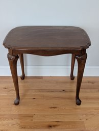 Pennsylvania House Queen Anne Leg Side Table
