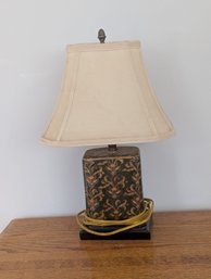 Decorative Ceramic Table Lamp