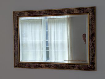 Decorators Hanging Wall Mirror 25 X 35