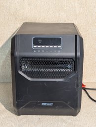 Life Smart Electric Space Heater - Good Working Condition