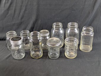 Lot Of Jars