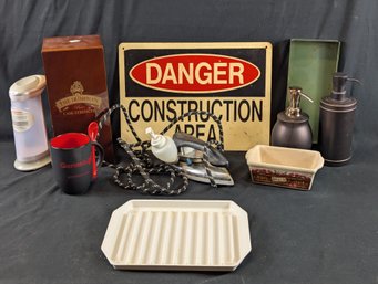 Miscellaneous Box Lot