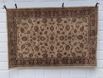 Nice Looking Deocorator Area Rug 5'3' X 7'10'