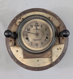 Antique Calculagraph Made By The Calculagraph Co New York