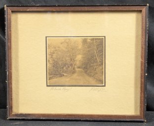 Sawyer  Photograph - Which Way ?