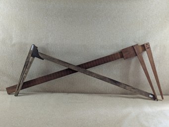 Lot Of 2 Pairs Of Log Calipers - For Logging Calculations