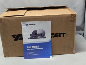 Young Fit Elliptical Machine New In Box