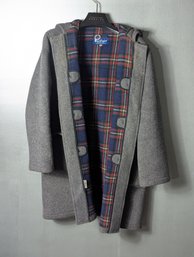 Penfield 70% Wool Mens Coat Large