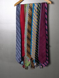 Lot Of 13 Misc Designer Ties
