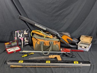 Misc Lot Of Tools
