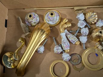 Very Fancy Faucet Parts