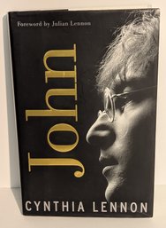 Book 2005 First American Edition John By Cynthia Lennon