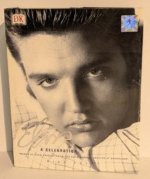 Book - Elvis A Celebration By Mike Evans