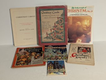 Lot Of Christmas Carols - Music Books