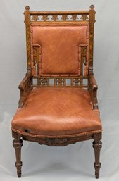 Victorian Aesthetic Side Chair