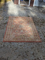 Very Heavy Decorative Area Rug