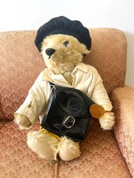 Vintage Steiff Bear 1996 Polo Ralph Lauren Exclusive