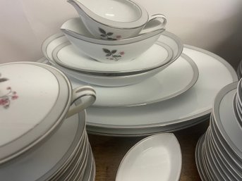 Noritaki Grayson China Collection Large Quantity Japan