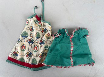Vintage Doll Clothes