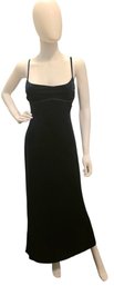 Thirty Thirty LA Green Velvet Dress NWT Junior's Small