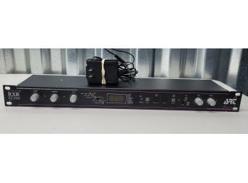 Art RXR Elite Rack-mount Reverb Unit Works Great!