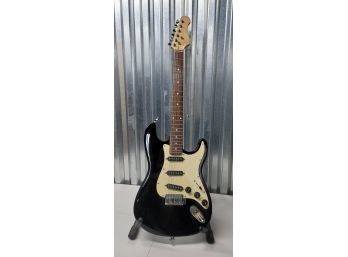 Partscaster Electric Guitar With Gig Bag Good Condition