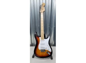 Fender Partscaster Electric Guitar With Hardshell Tweed Case Excellent Condition!