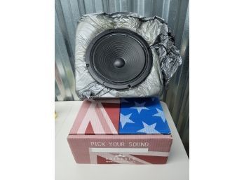 New Unused Eminence Ramrod Speaker