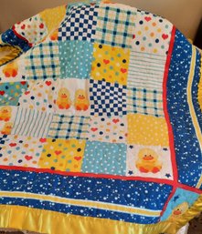 Beautiful Baby Quilt