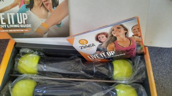 Get Fit With Zumba Gold. Live It Up