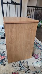 Small 1 Drawer Side Table