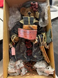 Boyds Collection - The Crumpletons - Retired Grace Z