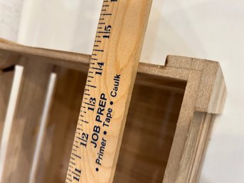 2 Display Boxes- Same Size