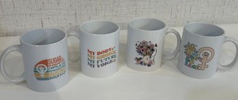 Mugs- R