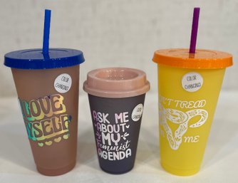 Beverage Containers- 3