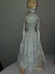 16' Repro Parian Doll