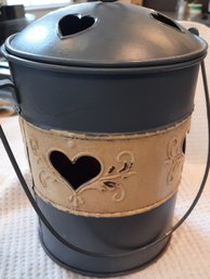 Heart Tin