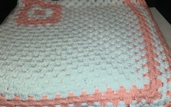 Childrens Crocheted Coverup