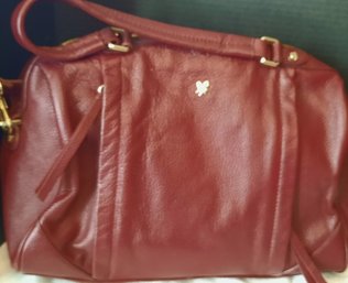 Large Ora Delphine Handbag.