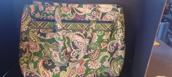 Large Vera Bradley Carryall