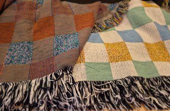 Reversible  Throw