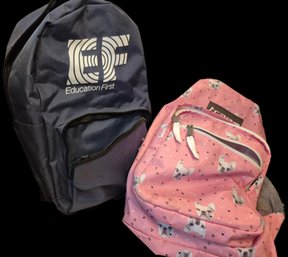 Backpacks Education First  And Trans By Jansport Bundle