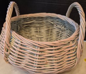 Large Weaved Basket
